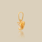 Radiant Marquise Burst Charm