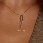 14K Solid Gold Charms – The Charm Edit (9 Styles) – Anygolds