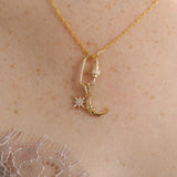 14K Solid Gold Charms – The Icon Edit (10 Styles)