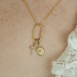 14K Solid Gold Charms – The Icon Edit (10 Styles)