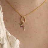 14K Solid Gold Charms – The Icon Edit (10 Styles)