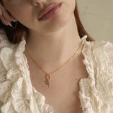 Teardrop Clicker Connector