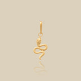 14K Solid Gold Charms – The Icon Edit (10 Styles)