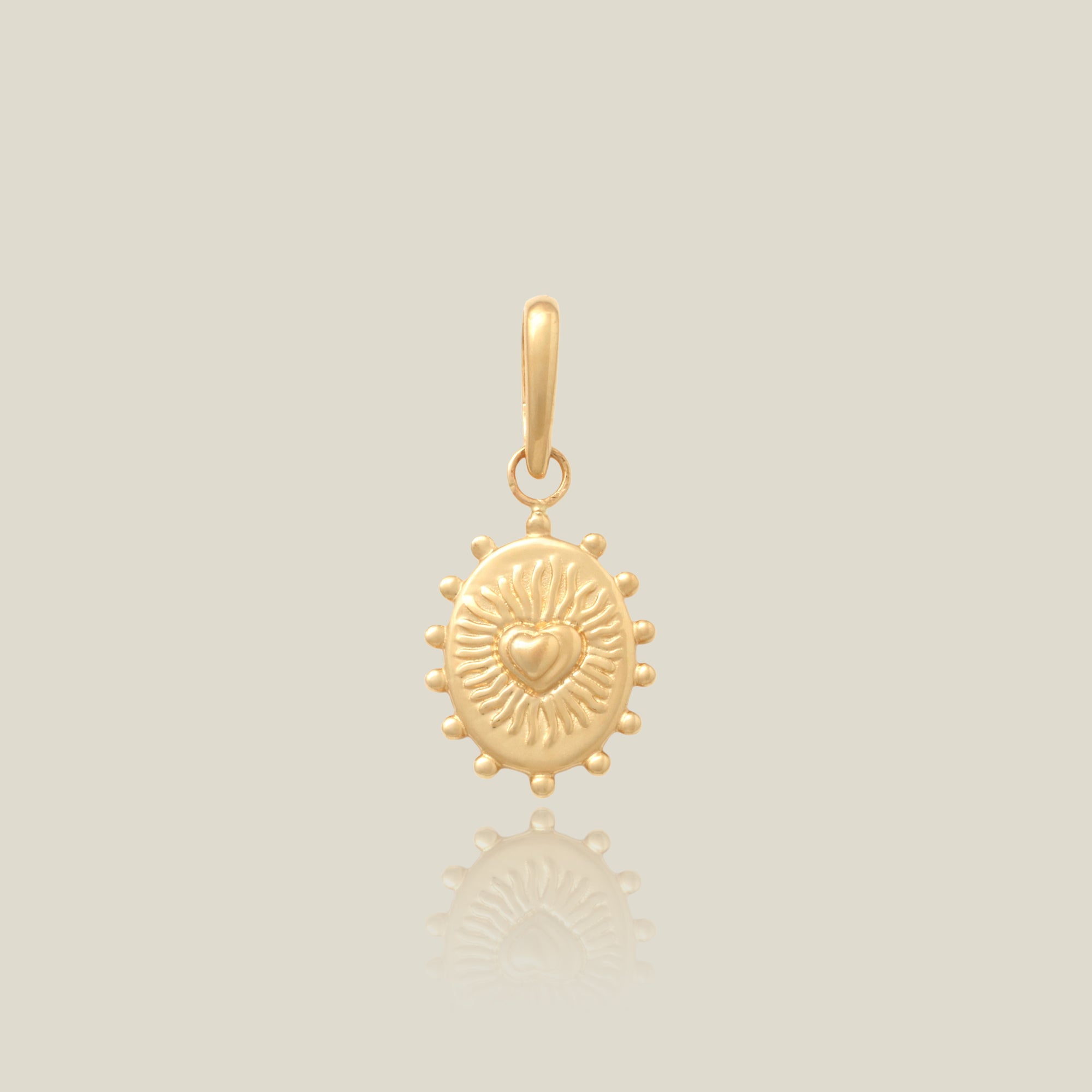 14K Solid Gold Charms – The Icon Edit (10 Styles)