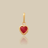 14K Solid Gold Charms – The Icon Edit (10 Styles)