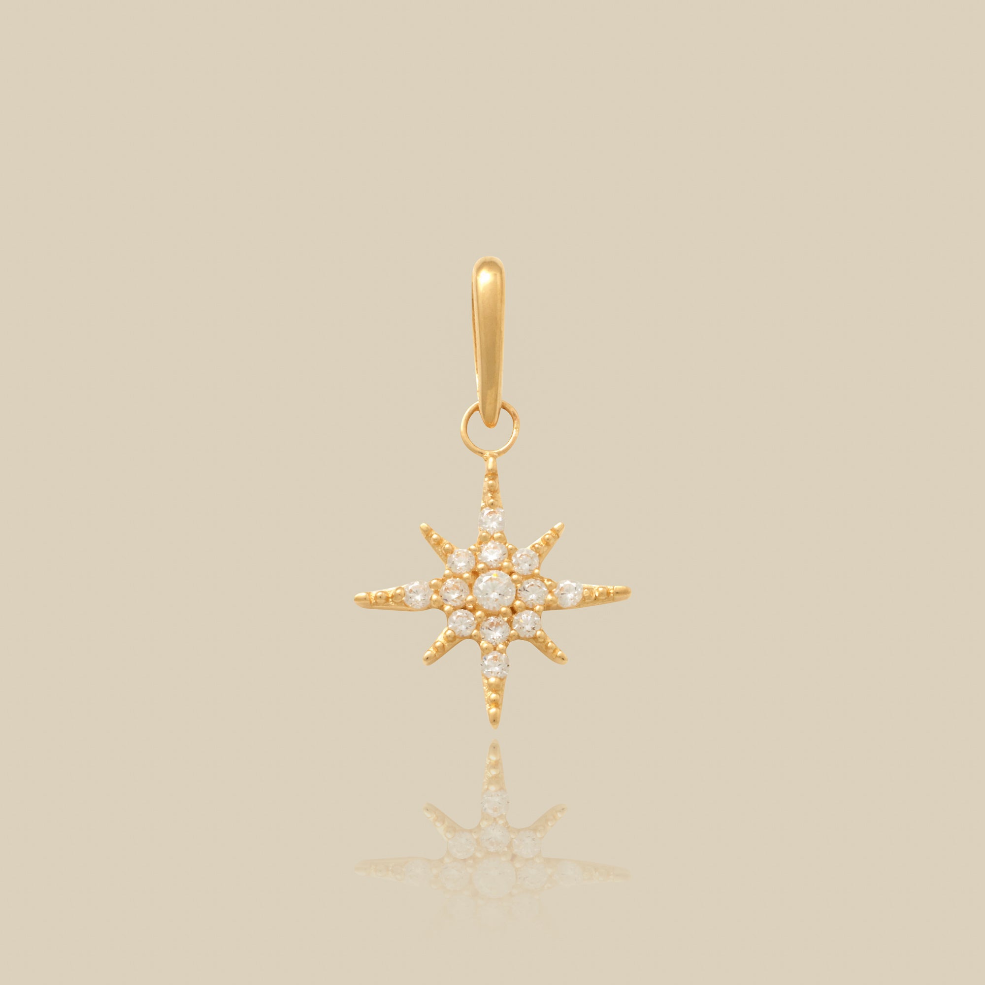 14K Solid Gold Charms – The Icon Edit (10 Styles)