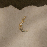 14K Solid Gold Charms – The Icon Edit (10 Styles)