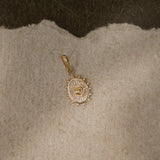 14K Solid Gold Charms – The Icon Edit (10 Styles)