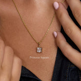14K Solid Gold Charms – The Charm Edit (9 Styles) – Anygolds