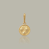 Triple Dot Disc Charm