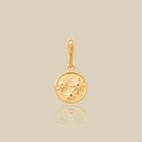 Triple Dot Disc Charm