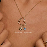 14K Solid Gold Charms – The Charm Edit (9 Styles) – Anygolds