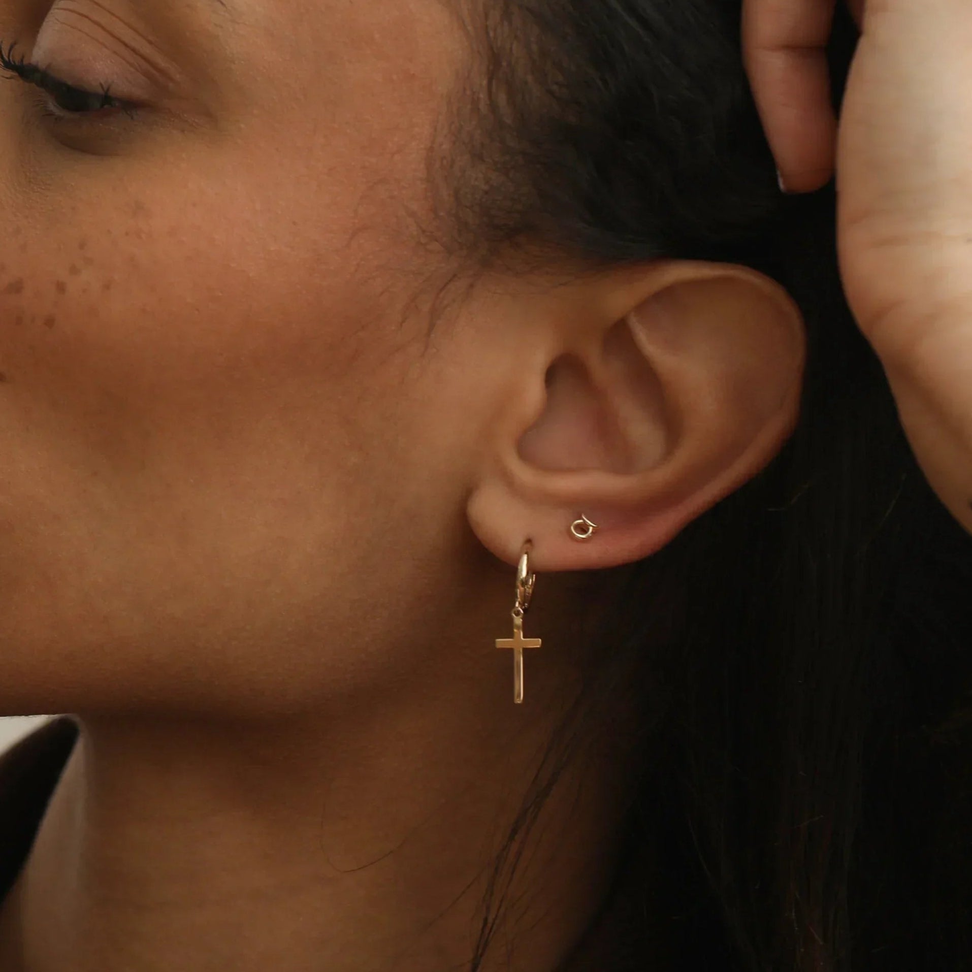 Zodiac Sign Stud - Anygolds