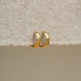 Pendientes Aros Esenciales Lisos