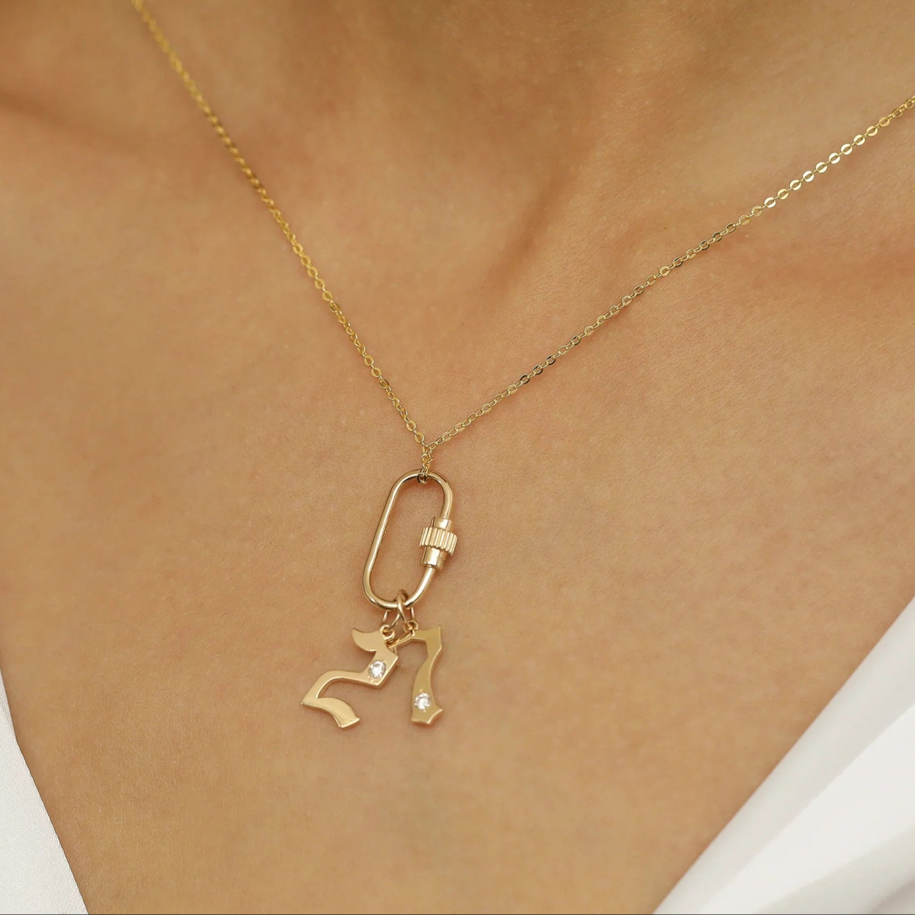 Beaded Chain - Anygolds