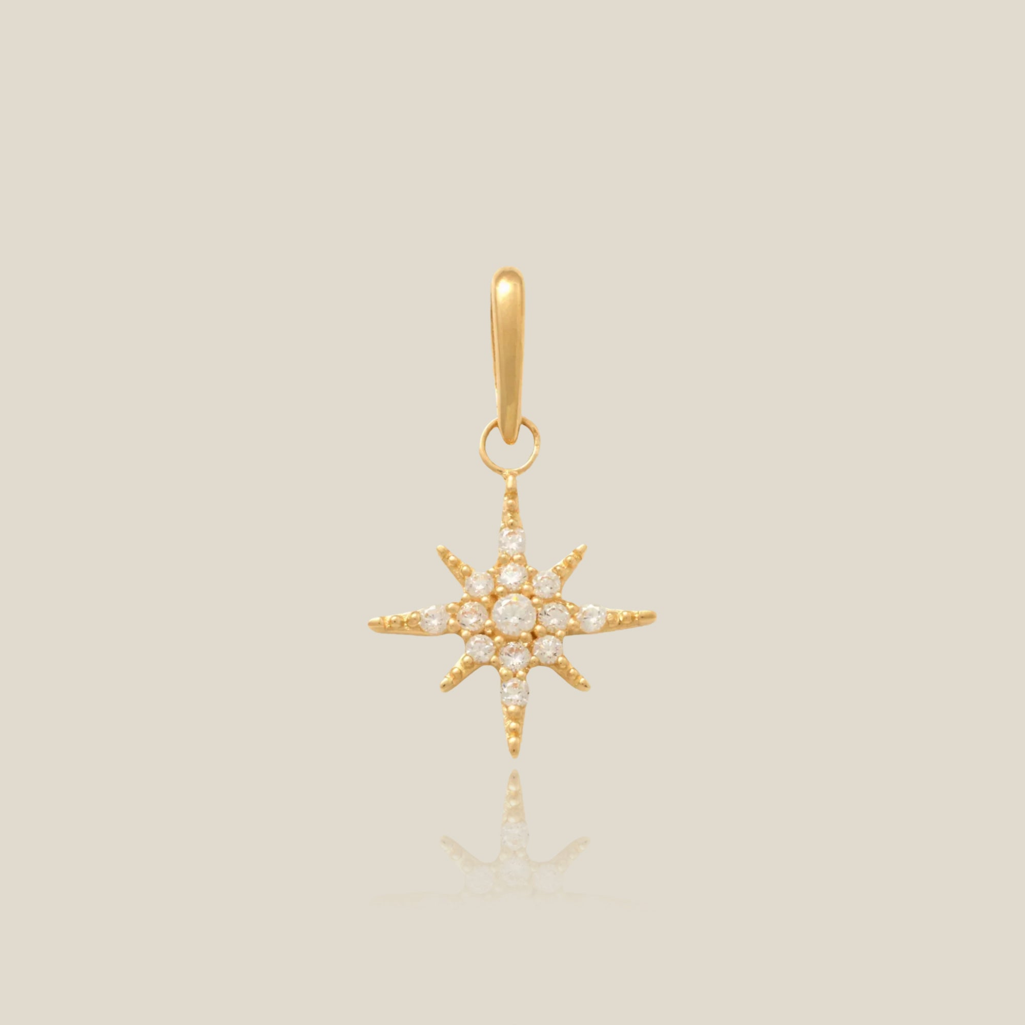 14K Solid Gold Charms – The Icon Edit (10 Styles)
