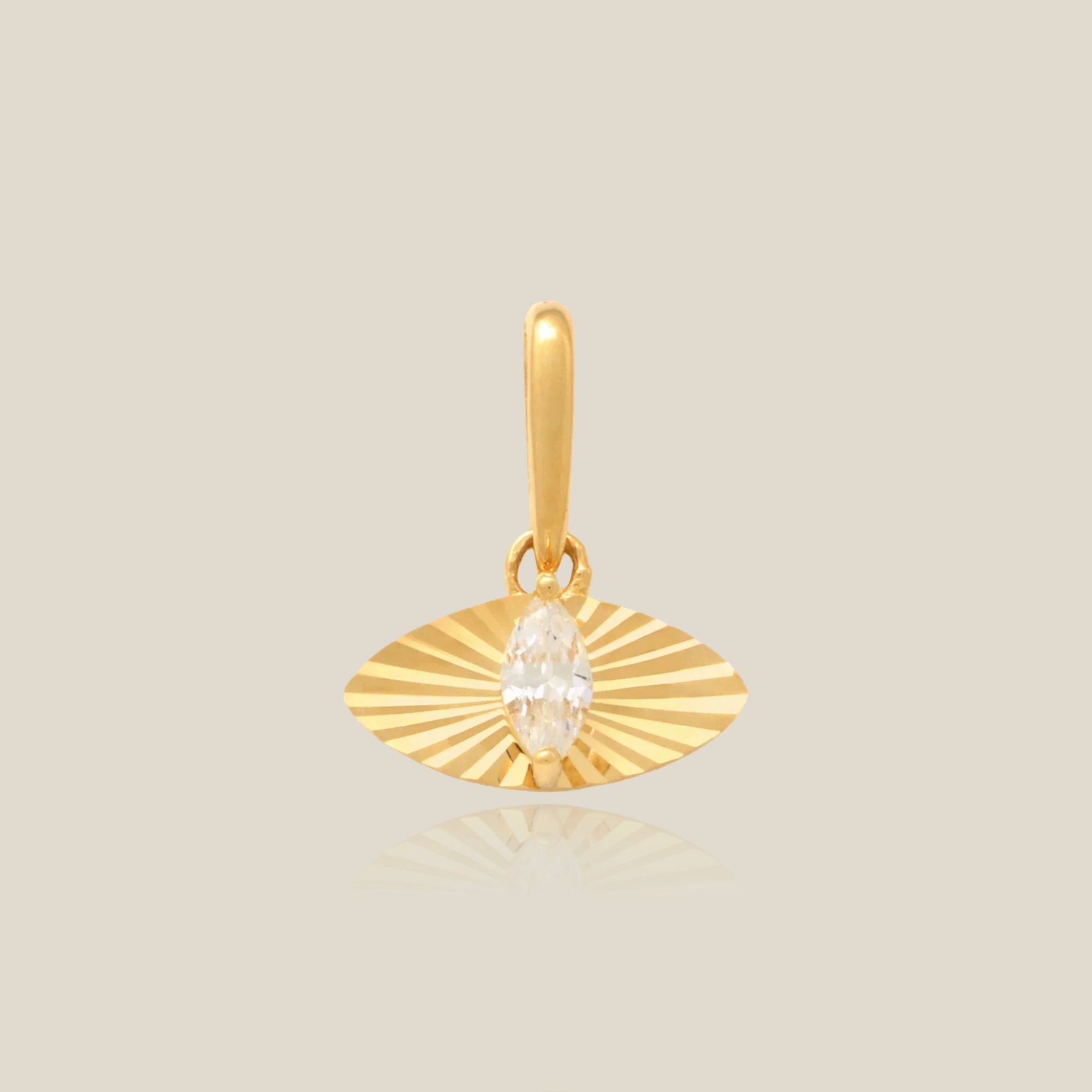 14K Solid Gold Charms – The Charm Edit (9 Styles)