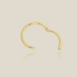 Seamless Clicker Hoop Ring - 16G, 18G