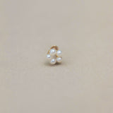 Pearl Bloom Stud