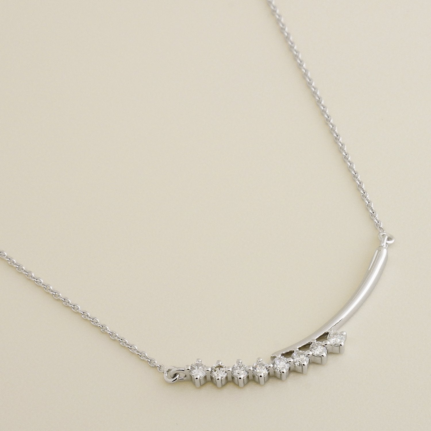 Buy 14K Solid Gold 0.25ctw Diamond Necklaces