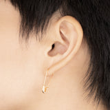 Pin Ear Piercing